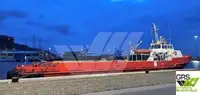 Kapal layanan ladang angin untuk dijual