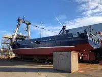 Kapal pendingin untuk dijual