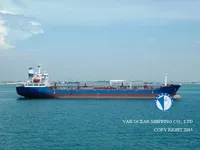 Kapal tanker minyak/kimia untuk dijual