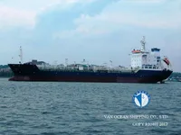 Kapal tanker minyak/kimia untuk dijual