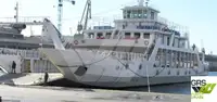 Ro-Ro ship dijual