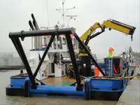 Kapal tunda untuk dijual