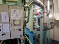 Kapal tanker minyak/kimia untuk dijual