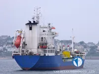 Kapal tanker minyak/kimia untuk dijual