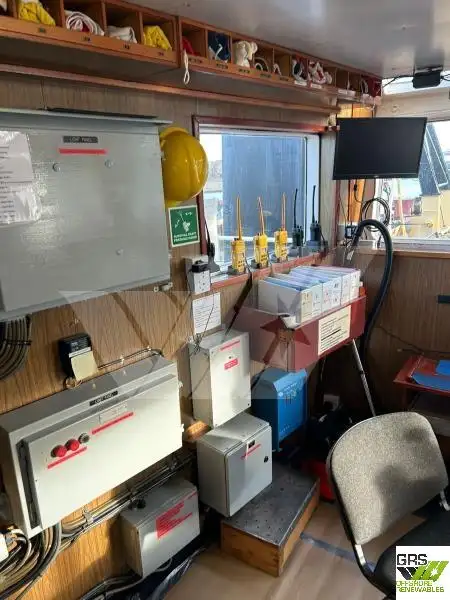 Kapal suplai untuk dijual
