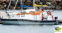 Perahu karet kaku untuk dijual