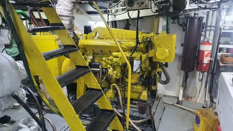 Kapal pukat panjang untuk dijual