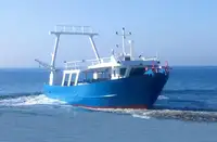 Trawler dijual