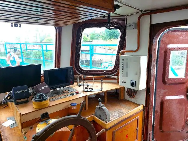 Kapal Kerja untuk dijual
