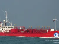 Kapal tanker minyak/kimia untuk dijual