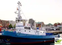 Kapal penarik dijual
