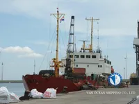Kapal pendingin untuk dijual