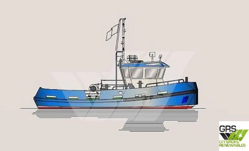 Kapal Kerja untuk dijual