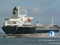 Kapal tanker minyak/kimia untuk dijual
