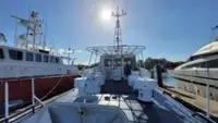 Kapal patroli untuk dijual