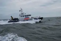 Kapal patroli untuk dijual