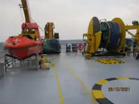 Kapal pendingin untuk dijual