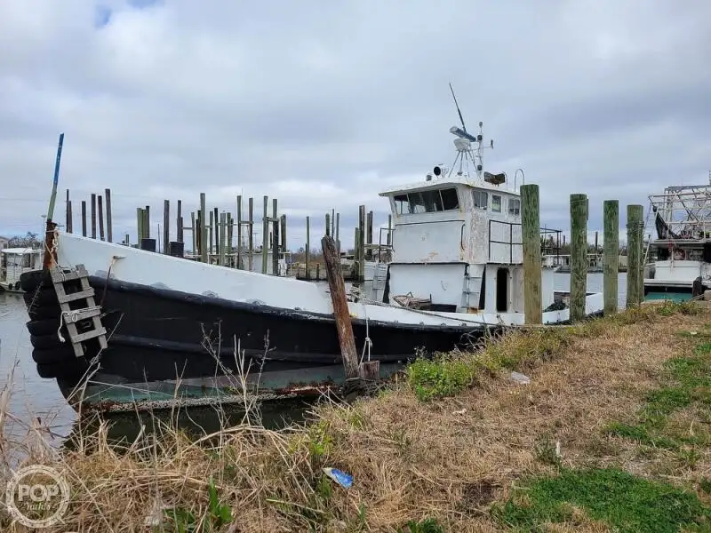 Kapal suplai untuk dijual