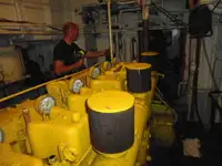 Kapal tanker minyak/kimia untuk dijual