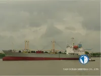 Kapal pendingin untuk dijual