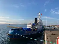 Kapal tunda untuk dijual