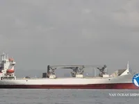 Kapal pendingin untuk dijual