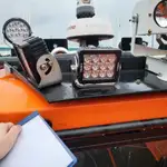 Kapal patroli untuk dijual