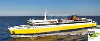 Ro-Ro ship dijual