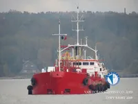 Kapal tanker minyak/kimia untuk dijual