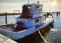 Kapal pasokan dijual