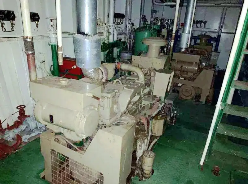 Kapal suplai untuk dijual