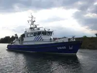 Kapal patroli untuk dijual