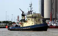 Kapal penarik dijual