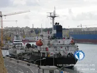 Kapal tanker minyak/kimia untuk dijual