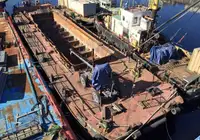 Tongkang dijual