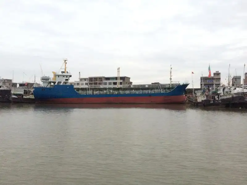 Kapal tanker minyak/kimia untuk dijual