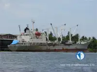 Kapal pendingin untuk dijual