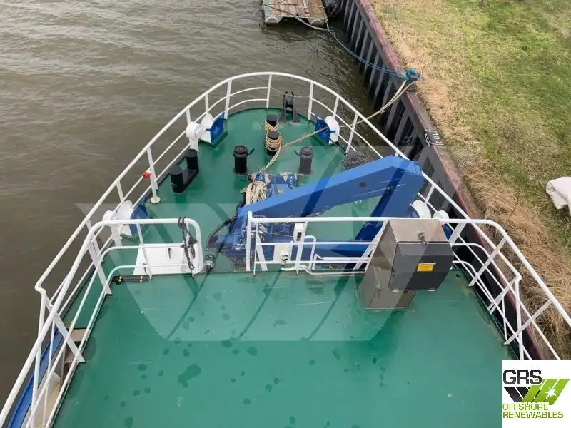 Kapal survei untuk dijual