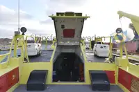 Kapal penyelamat dijual