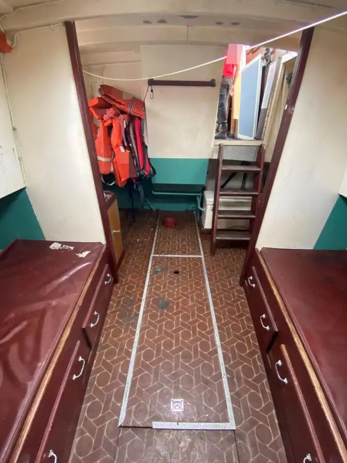 Kapal pandu untuk dijual