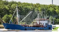 Kapal keruk untuk dijual