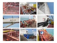 Kapal tanker minyak/kimia untuk dijual