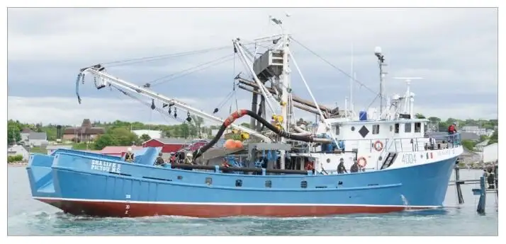 Kapal pukat cincin untuk dijual