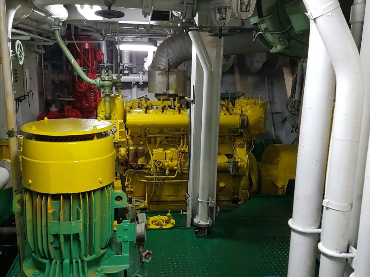 Kapal tanker minyak/kimia untuk dijual