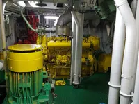 Kapal tanker minyak/kimia untuk dijual