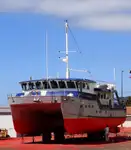 Kapal survei untuk dijual