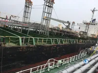 Kapal tanker minyak/kimia untuk dijual