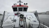 Kapal tunda untuk dijual