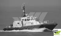 Wind farm service vessel dijual