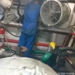 Kapal kru untuk dijual